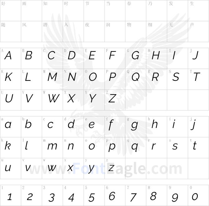 Raleway-Italic