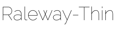 Raleway Thin.ttf