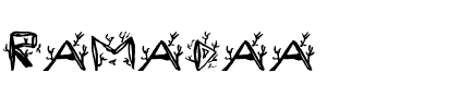 Ramada1 Regular.ttf