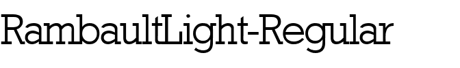 RambaultLight Regular.ttf