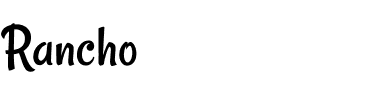 Rancho Regular.ttf
