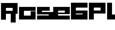RaseGPL-Bold Bold.ttf