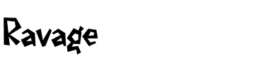 Ravage Regular.ttf