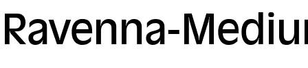 Ravenna-Medium Regular.ttf