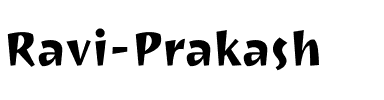 Ravi Prakash Regular.ttf