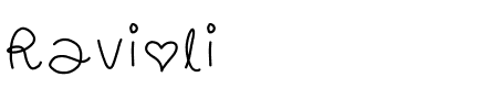 Ravioli Medium.ttf