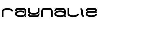 Raynaliz Normal.ttf