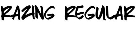 Razing Regular.ttf