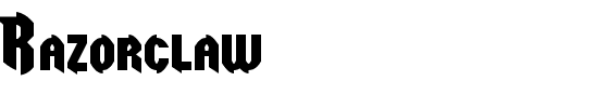 Razorclaw Regular.ttf