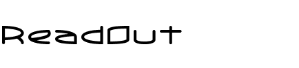 ReadOut Medium.ttf