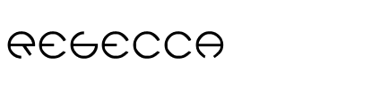 Rebecca Regular.ttf
