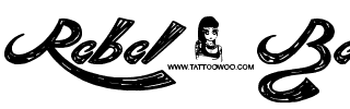 Rebel Beat Normal.ttf