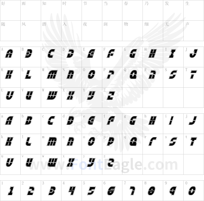 Rebel-Command-Academy-Italic
