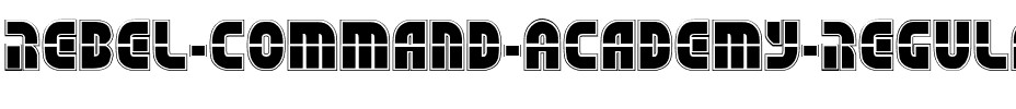 Rebel Command Academy Regular.ttf
