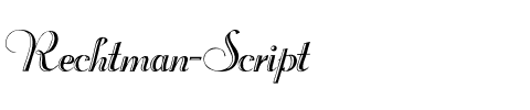 Rechtman-Script Regular.ttf