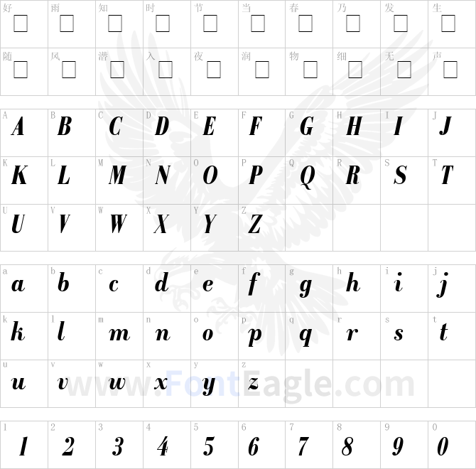 Recital-SSi-Bold-Italic