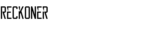 Reckoner Regular.ttf
