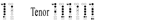Recorders Normal.ttf