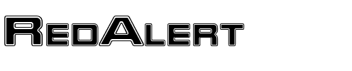 RedAlert Regular.ttf