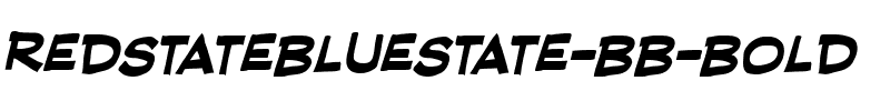RedStateBlueState BB Bold.ttf