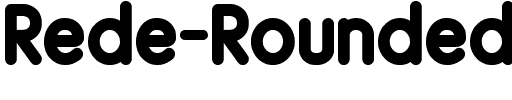 Rede Rounded F24 Normal.ttf
