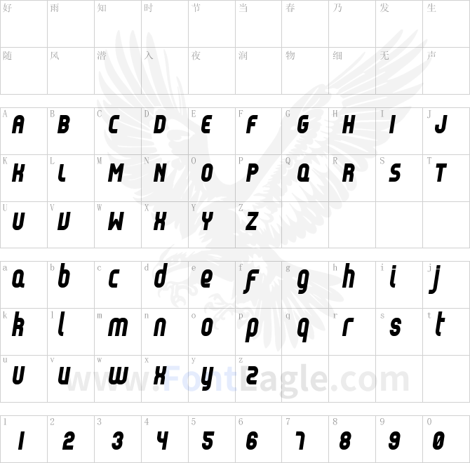 Reflex-Black-Italic