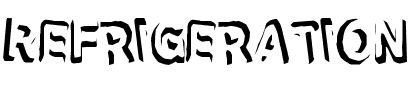 Refrigeration Regular.ttf