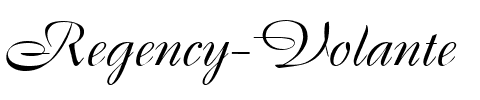 Regency Volante Regular.ttf