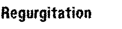 Regurgitation Regular.ttf