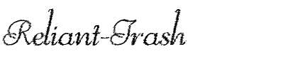 Reliant Trash Regular.ttf