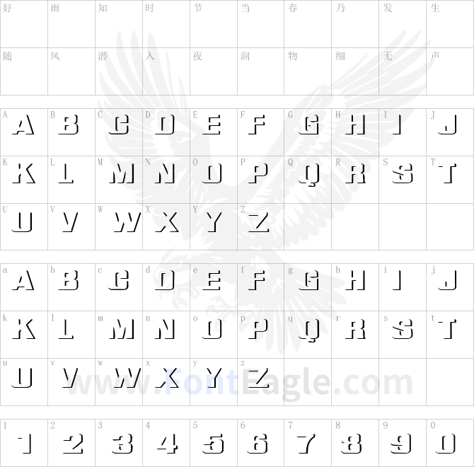Relief-Grotesk-Extended