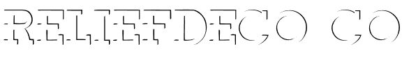 ReliefDeco Regular.ttf