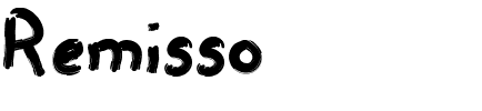 Remisso Regular.ttf