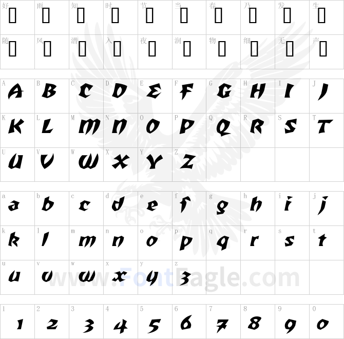 RemusExtended-Italic