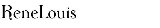 ReneLouis Regular.ttf