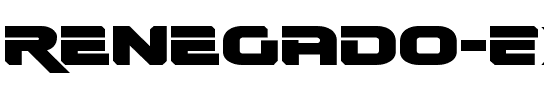 Renegado Expanded Expanded.ttf
