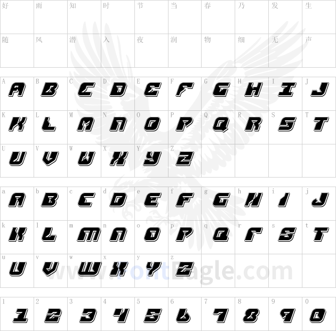 Replicant-Punch-Italic