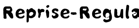Reprise Regular.ttf