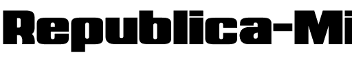 Republica Minor Italique.ttf