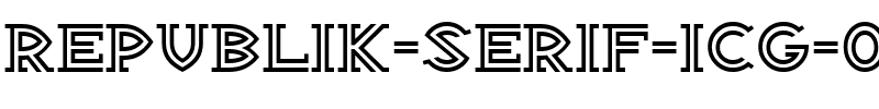 Republik Serif ICG 03 Alt.ttf