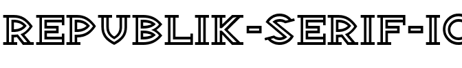 Republik Serif ICG 03.ttf