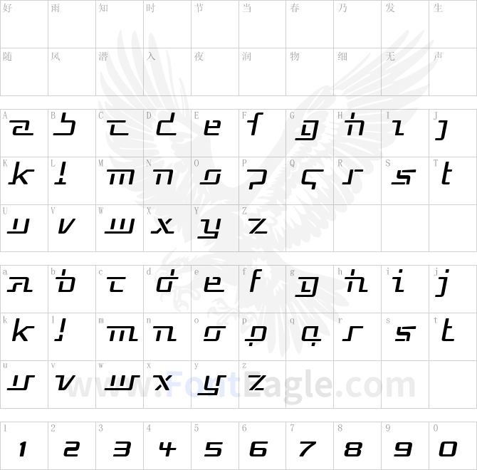 Republika-V-Italic