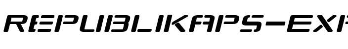 Republikaps Exp Italic.ttf