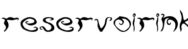 ReservoirInk Normal.ttf