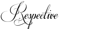 Respective Regular.ttf
