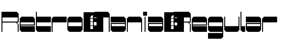 Retro Mania Regular.ttf