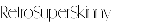 RetroSuperSkinny Regular.ttf