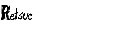 Retsuc Regular.ttf