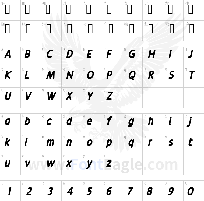 Revalo-ModernBlack-Italic