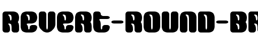 Revert Round BRK Normal.ttf